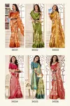 Anulata Vol 16 By Vallabhi Linen Printed Daily Wear Saree Wholesale Price In Surat